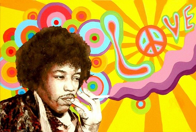 Jimy Hendrix