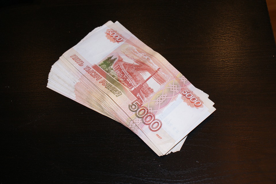 bankovky ruské