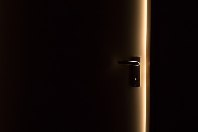 dveře do světla